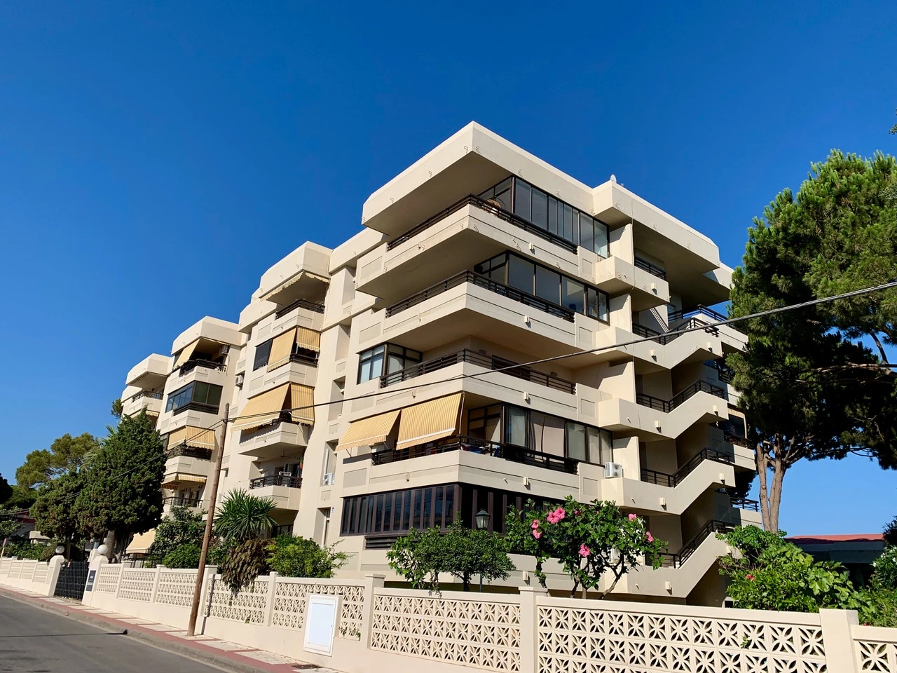 Der Präsident der Eigentümergemeinschaft